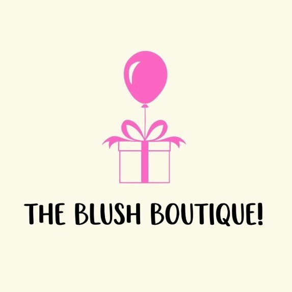 The Blush Boutique Logo